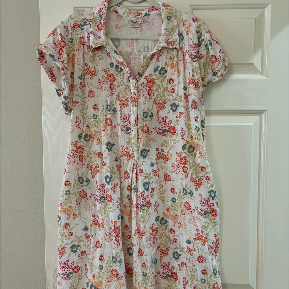 Faherty women’s dress